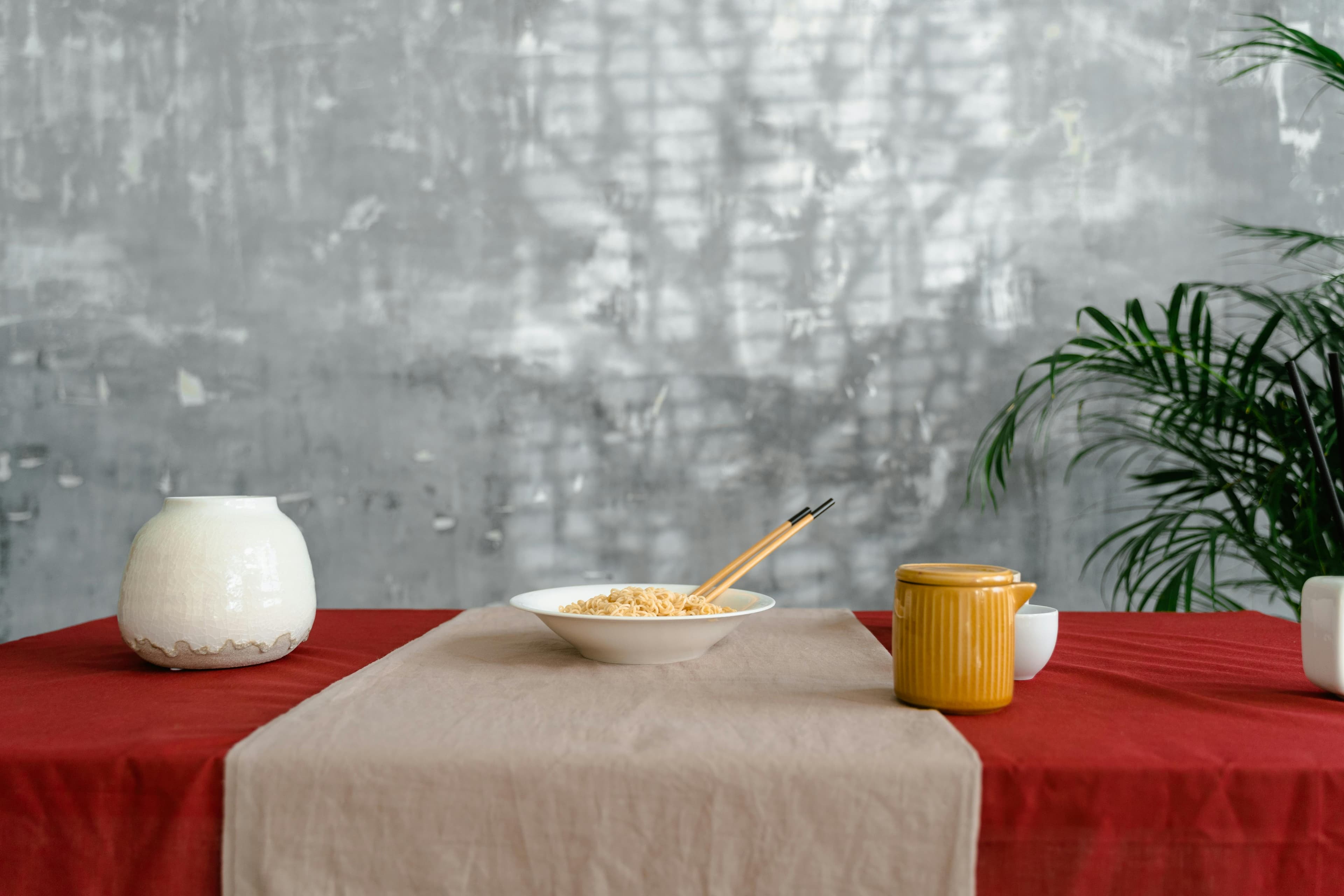 Handwoven Table Runner